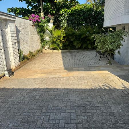 Casa Com Piscina Em Frente A Praia Do Santinho Florianópolis Eksteriør billede