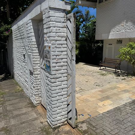 Casa Com Piscina Em Frente A Praia Do Santinho Florianópolis Eksteriør billede