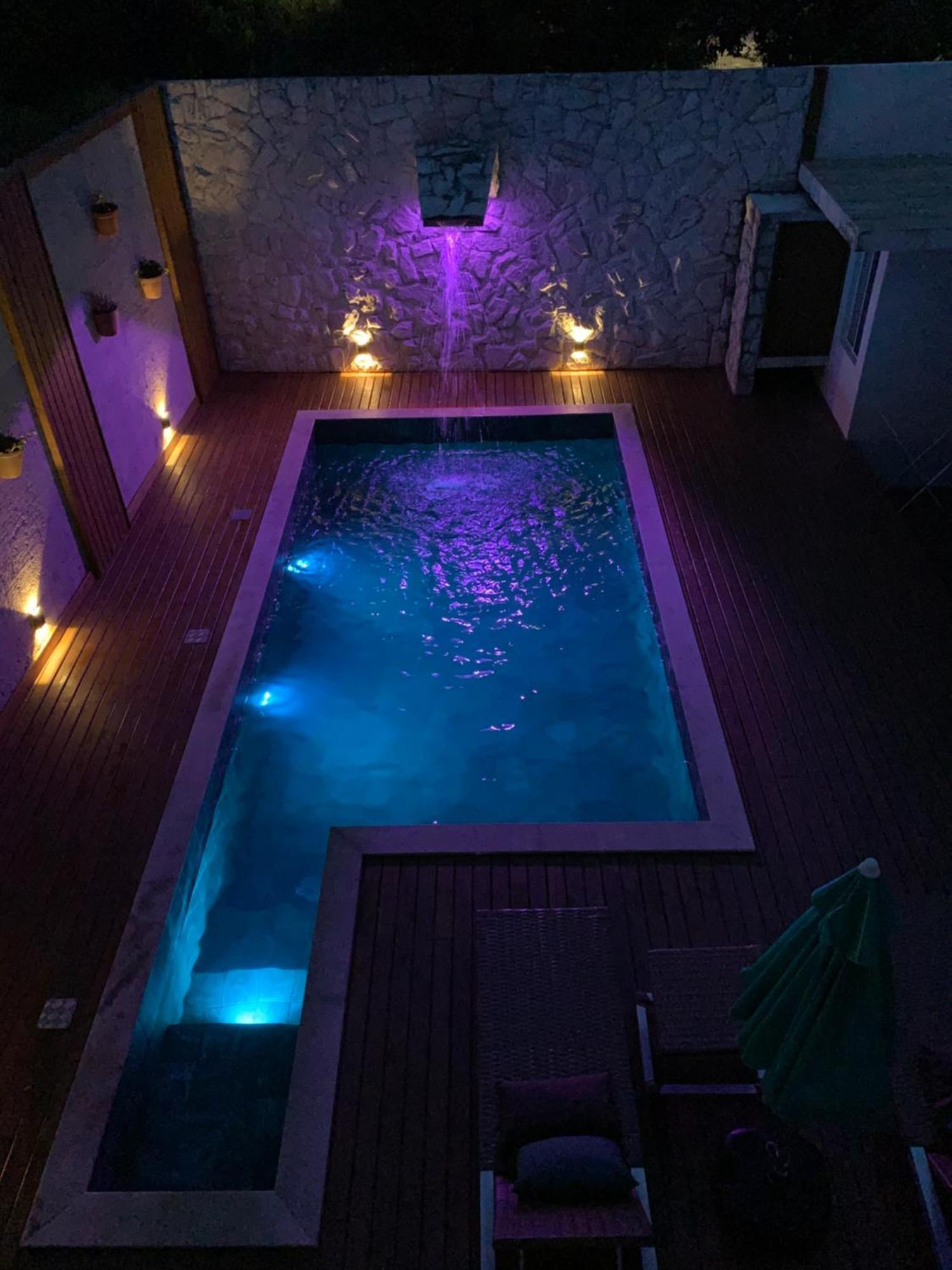 Casa Com Piscina Em Frente A Praia Do Santinho Florianópolis Eksteriør billede
